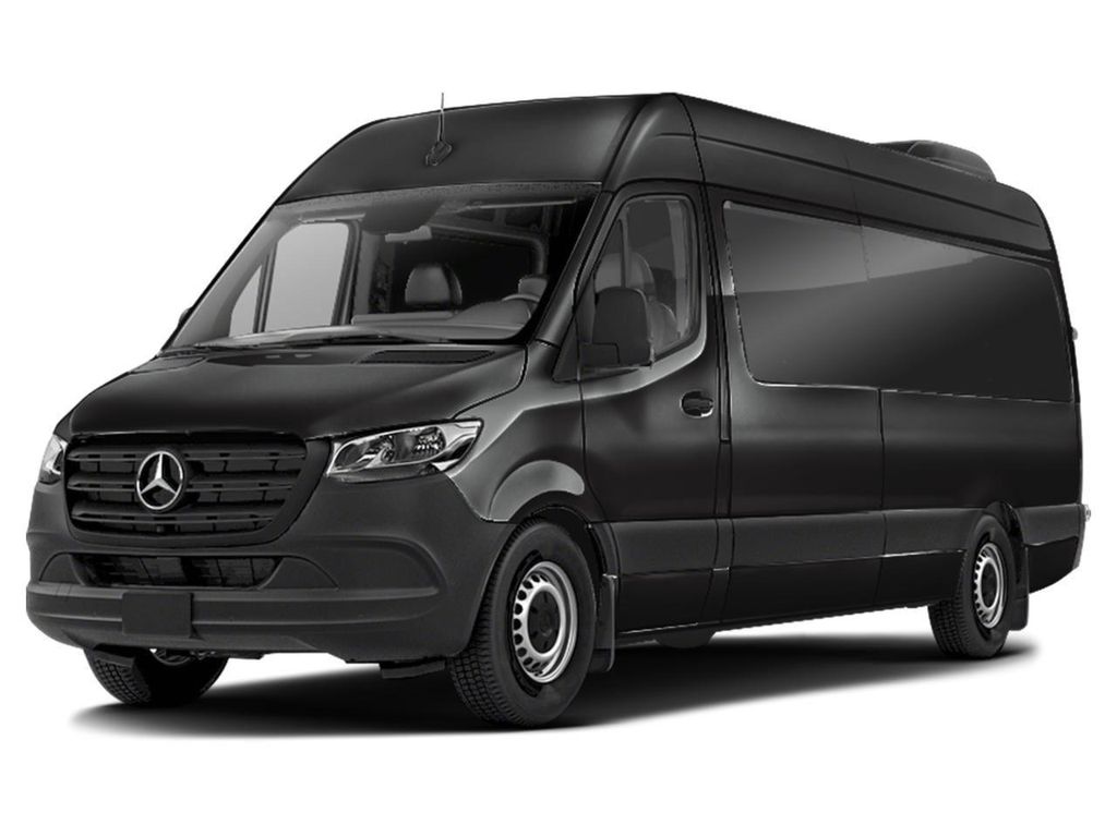 New 2026 Mercedes-Benz Sprinter 2500 High Roof