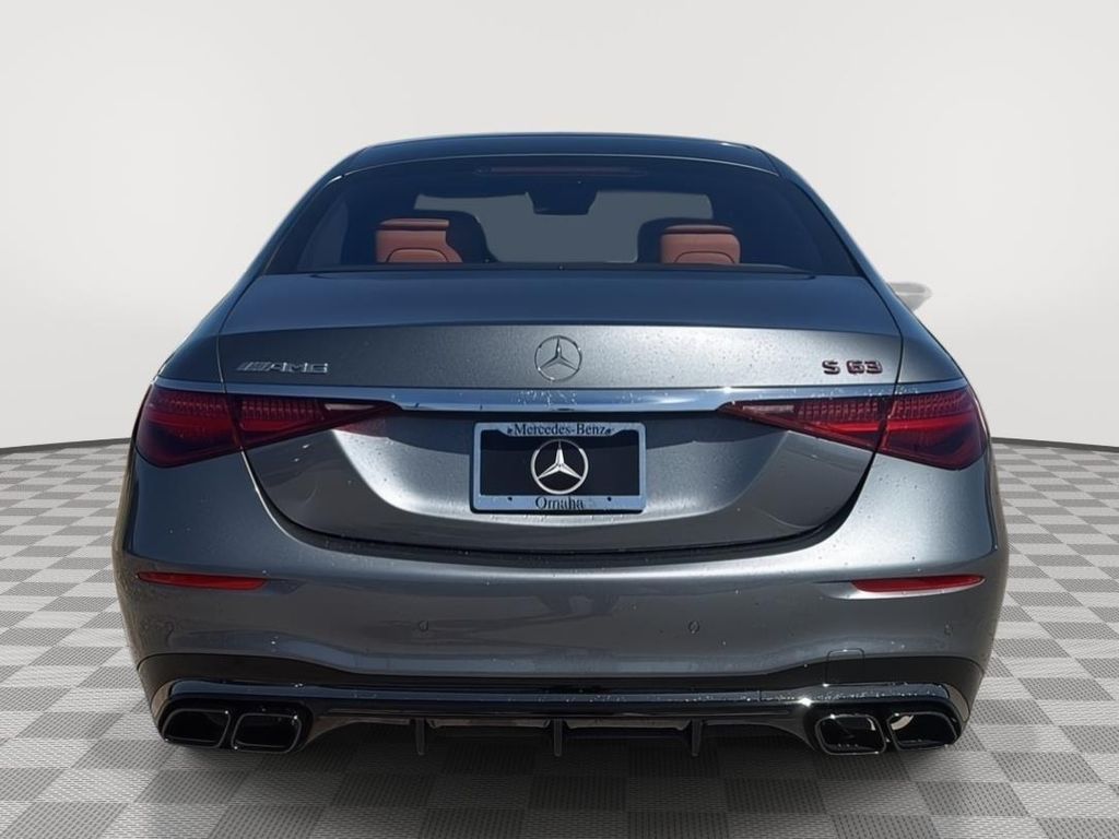 MERCEDES-BENZ S-CLASS - 4