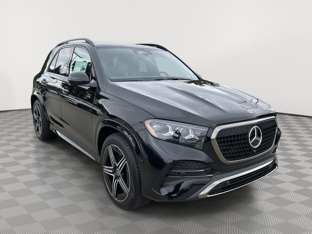 New 2027 Mercedes-Benz GLE 450 4MATIC