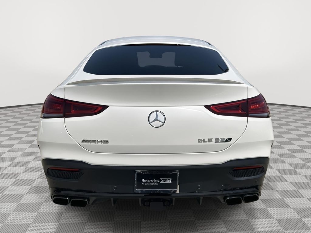 صورة 4 لـ 2021 Mercedes-BENZ AMG GLE 63 S 4MATIC+