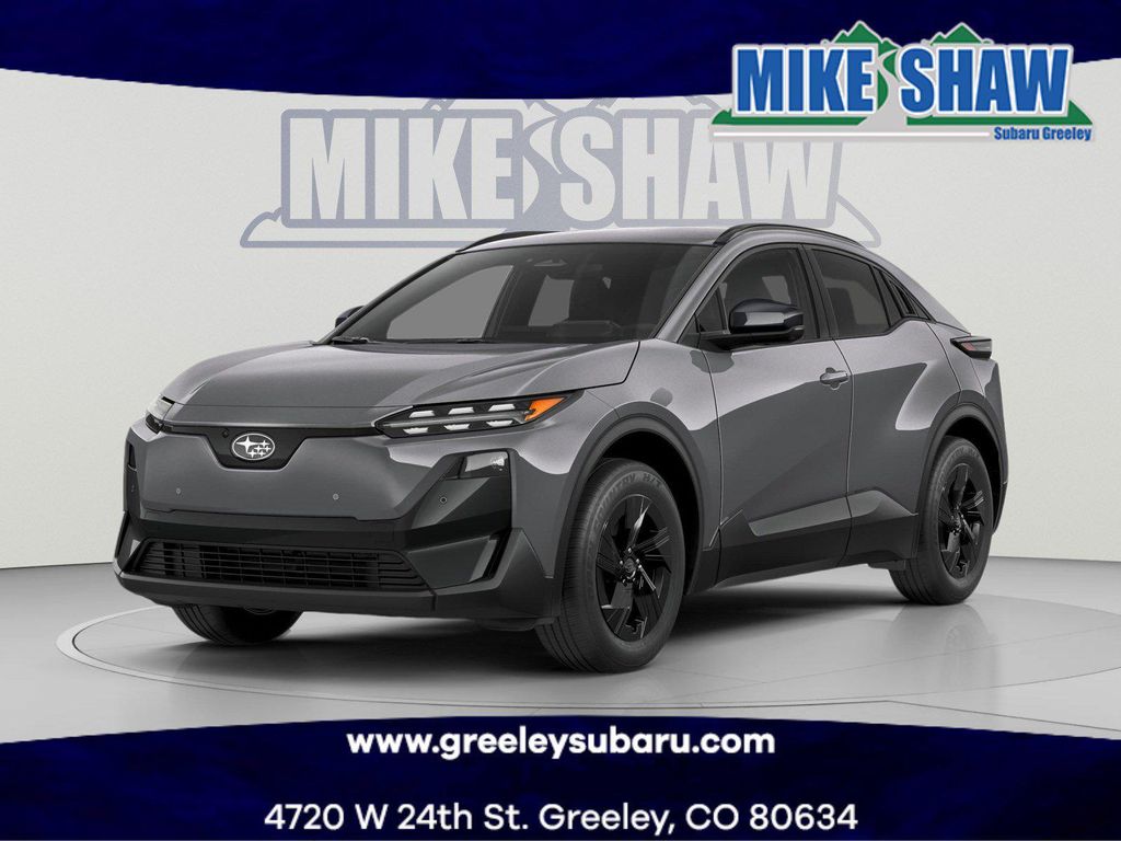 New 2026 Subaru Uncharted GT