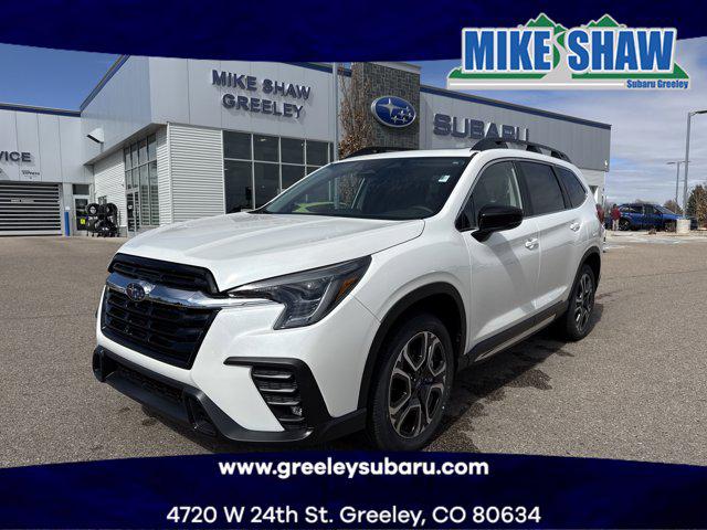 New 2026 Subaru Ascent Limited 7-Passenger