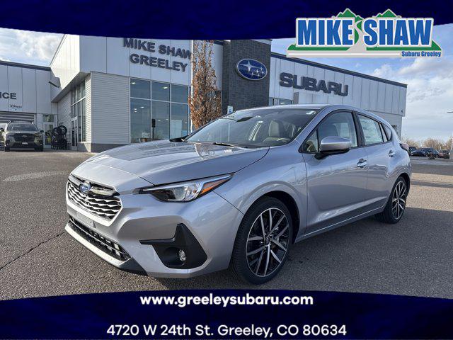 New 2026 Subaru Impreza Sport