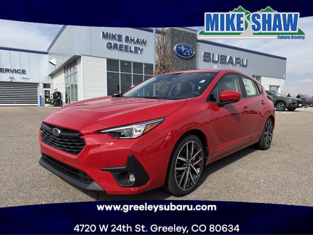 New 2026 Subaru Impreza Sport