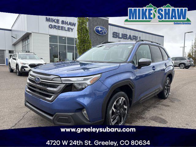 New 2026 Subaru Forester Hybrid Limited