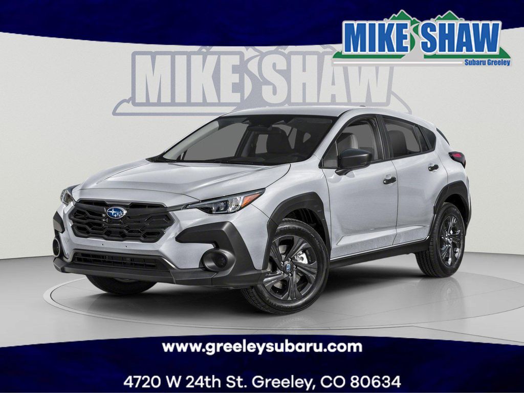 New 2026 Subaru Crosstrek Base