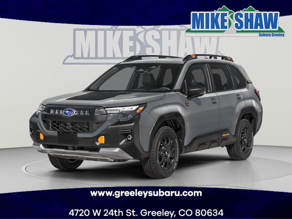 New 2026 Subaru Forester Wilderness