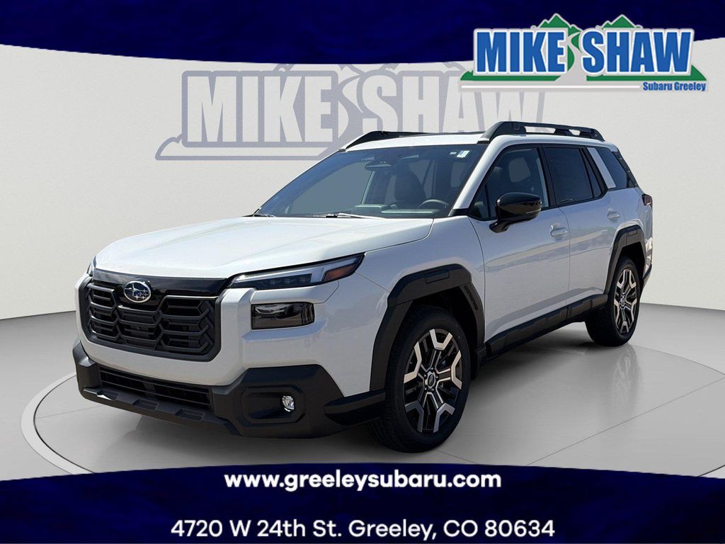 New 2026 Subaru Outback Touring XT