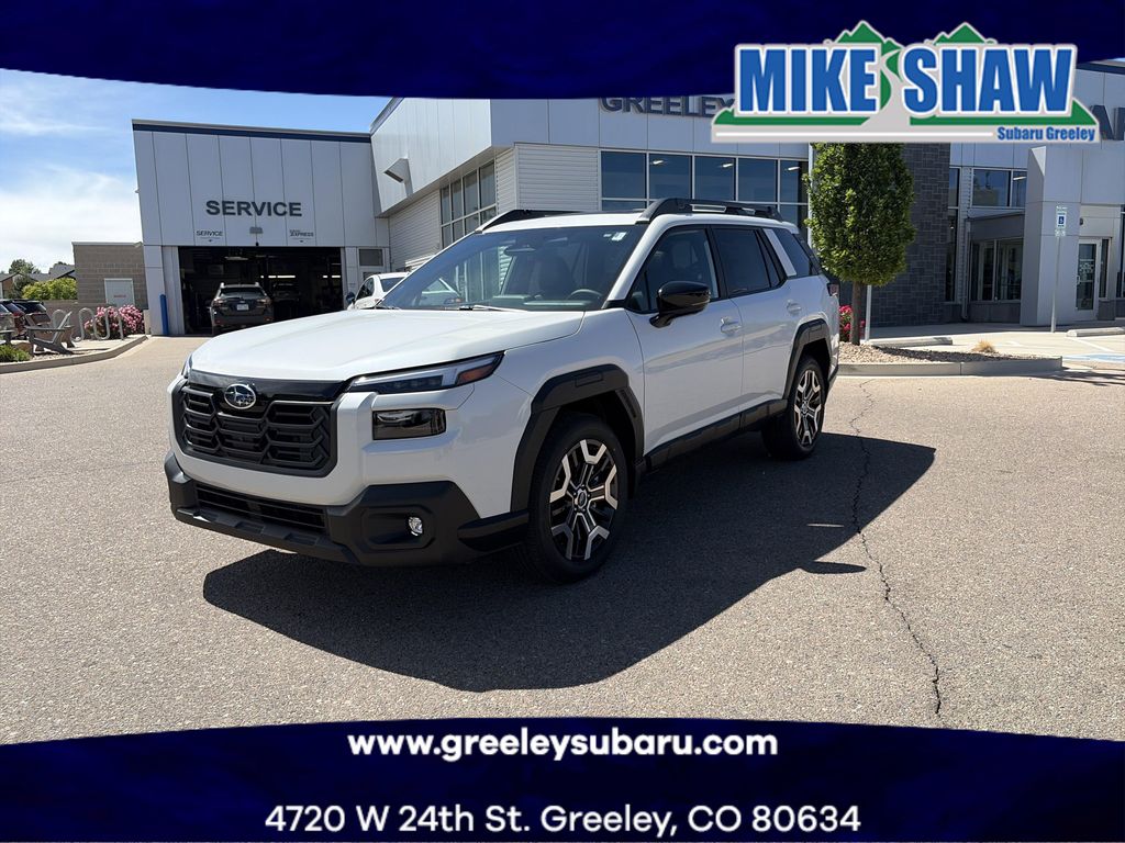 New 2026 Subaru Outback Touring XT