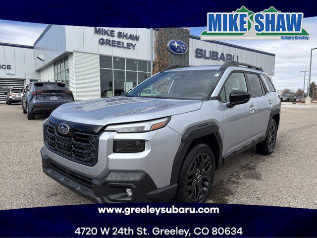 New 2026 Subaru Outback Limited XT