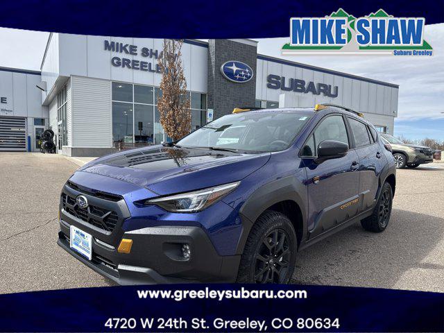 New 2026 Subaru Crosstrek Wilderness