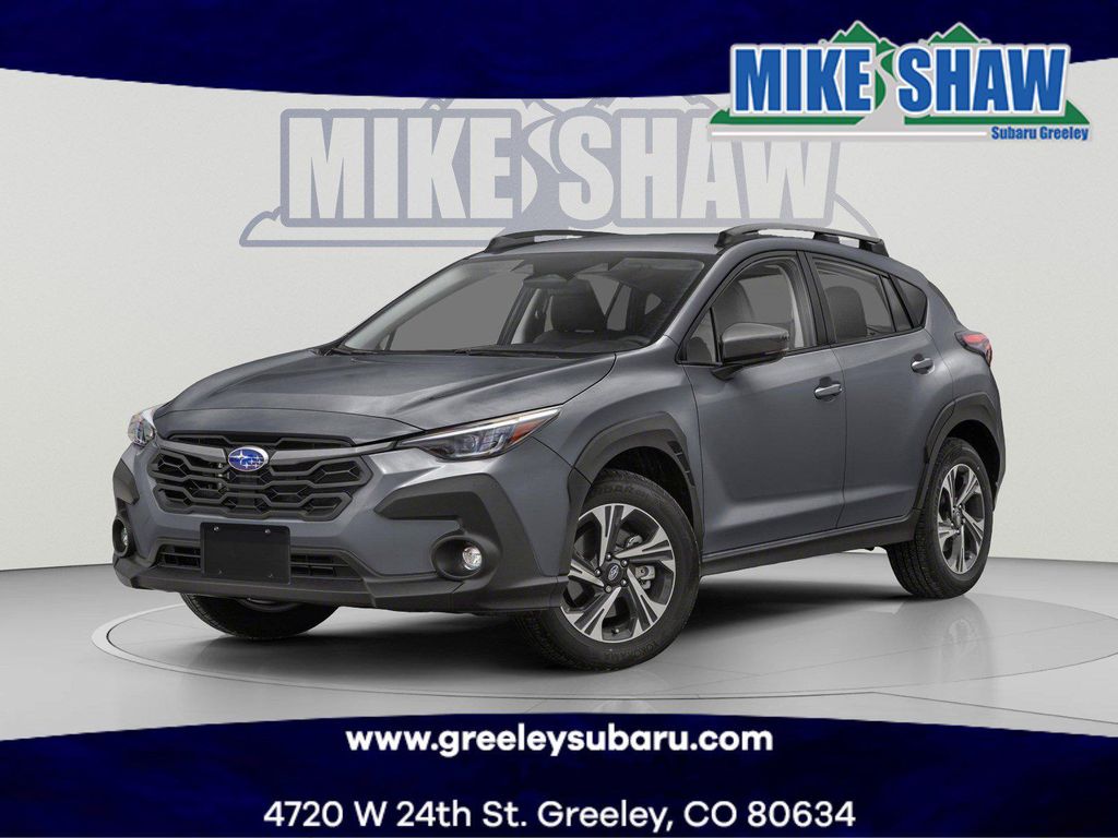 New 2026 Subaru Crosstrek Premium