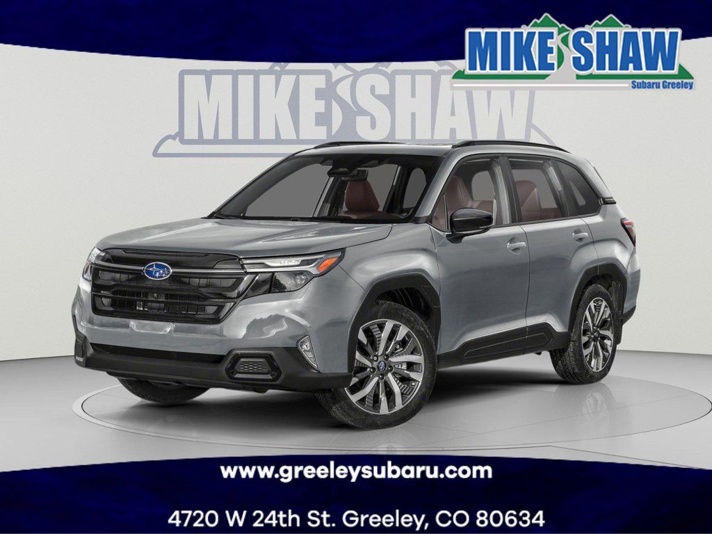 New 2026 Subaru Forester Touring
