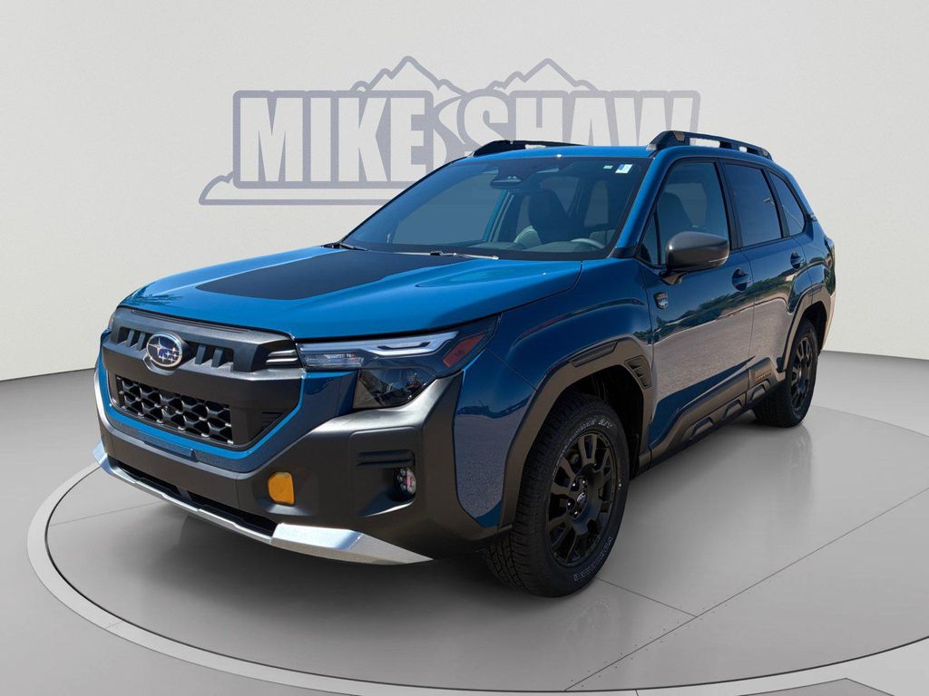 New 2026 Subaru Forester Wilderness