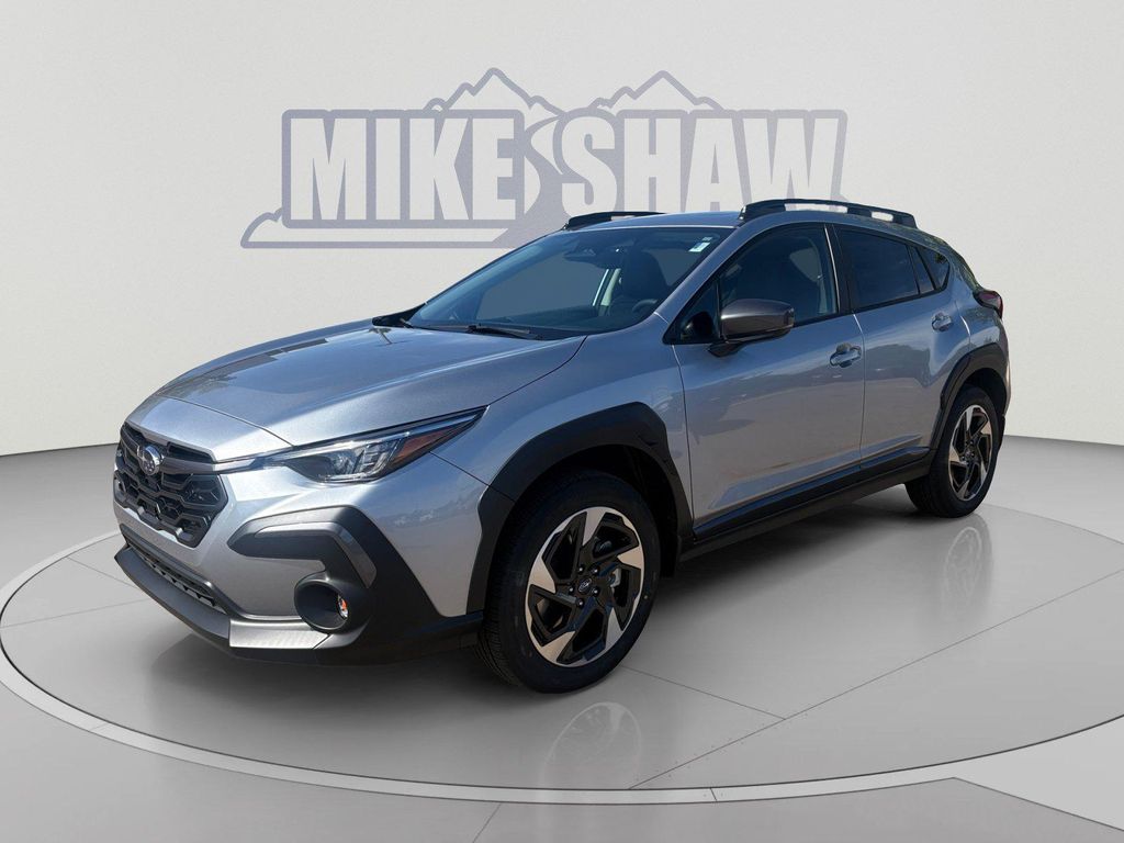 New 2026 Subaru Crosstrek Limited