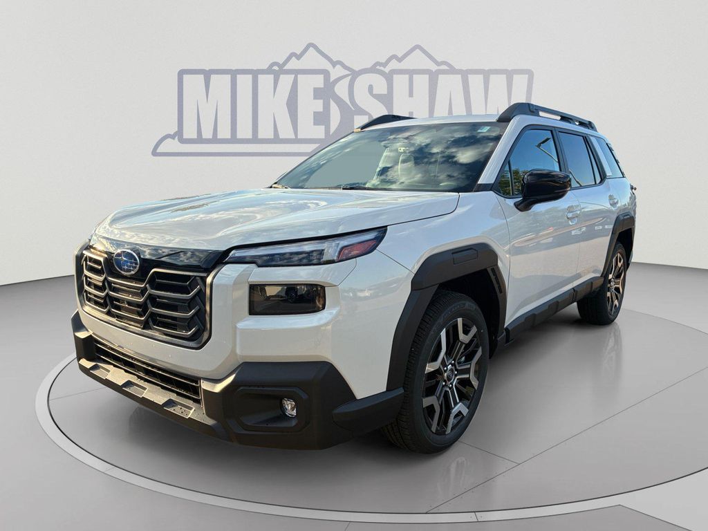 New 2026 Subaru Outback Touring XT