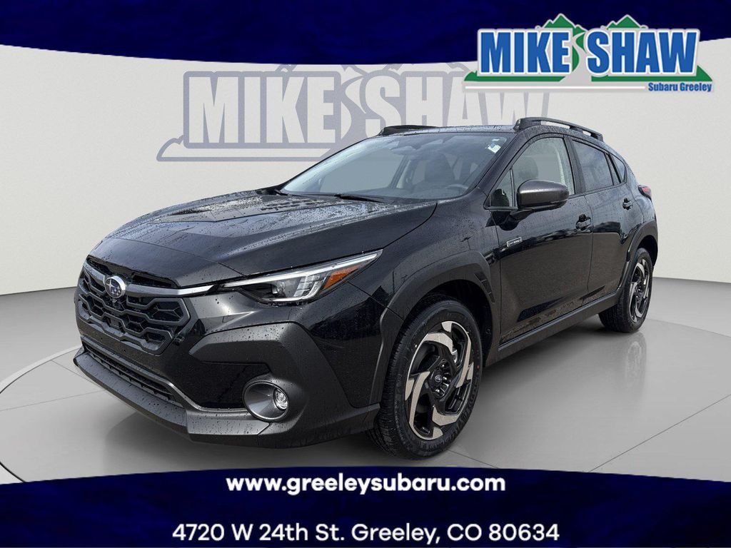 New 2026 Subaru Crosstrek Hybrid Base
