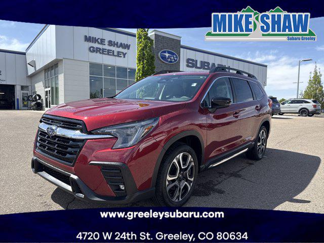 New 2026 Subaru Ascent Limited 7-Passenger