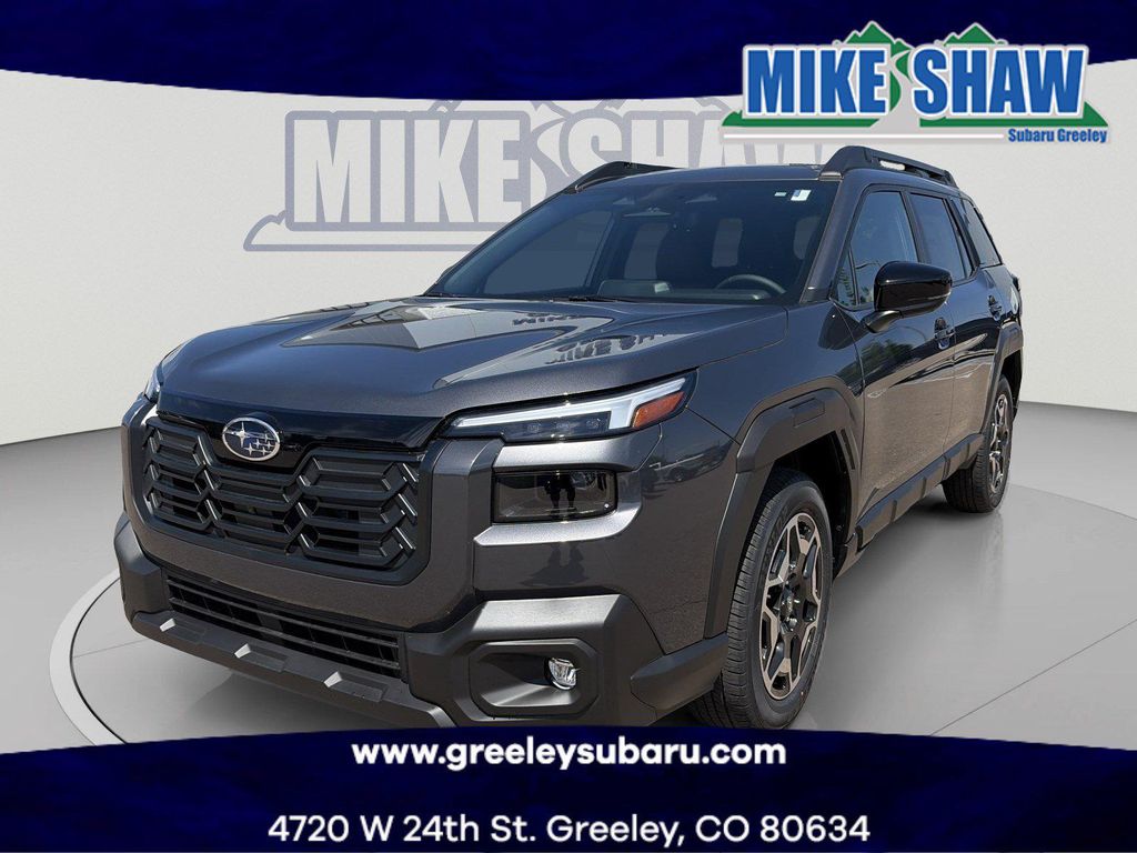 New 2026 Subaru Outback Touring
