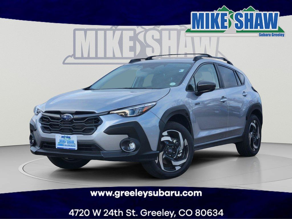 New 2026 Subaru Crosstrek Hybrid Base