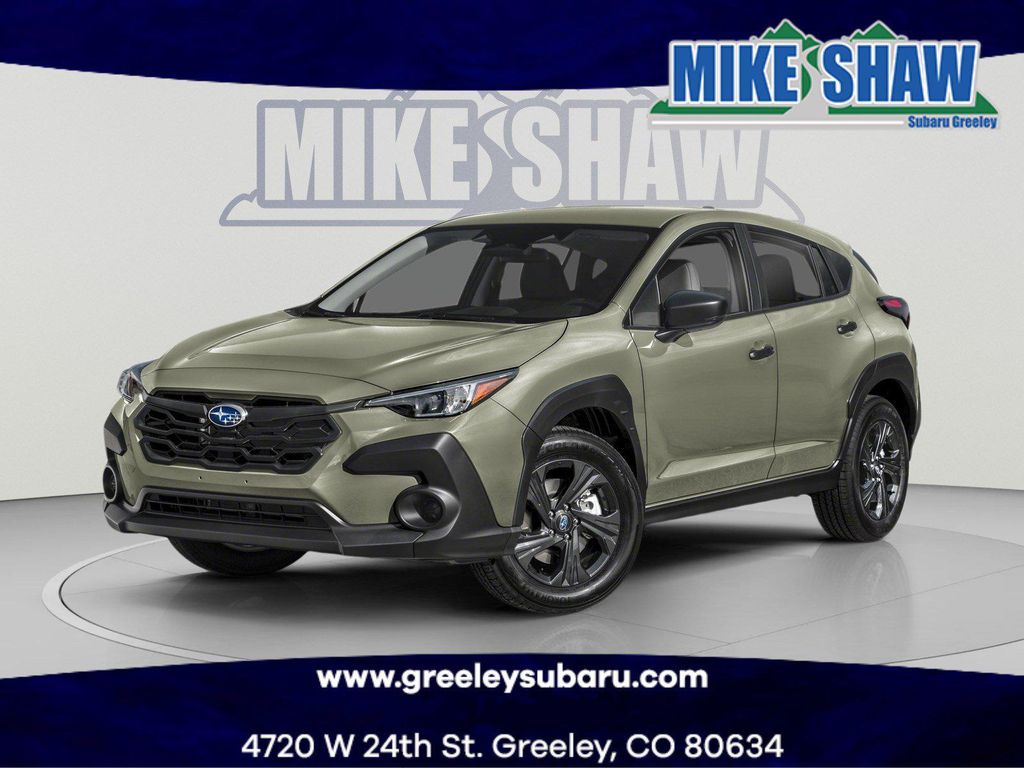 New 2026 Subaru Crosstrek Premium