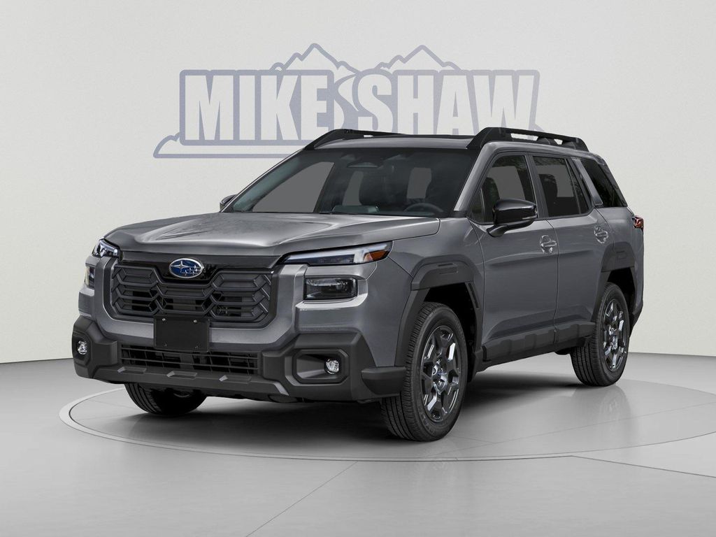 New 2026 Subaru Outback Premium
