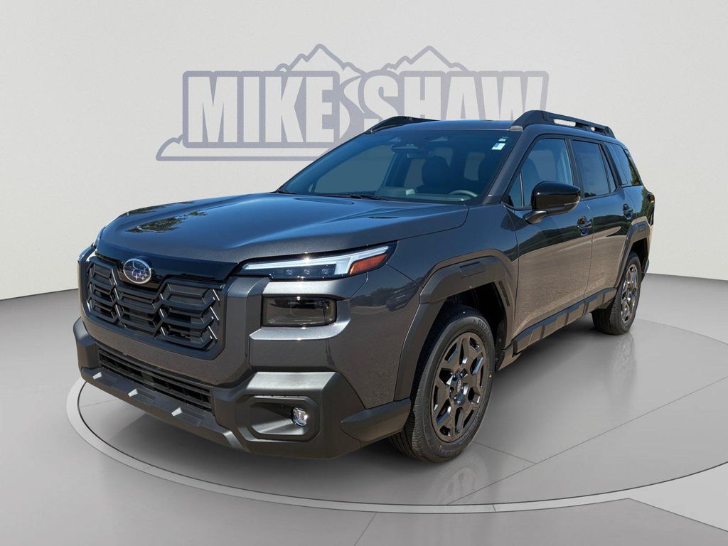 New 2026 Subaru Outback Premium