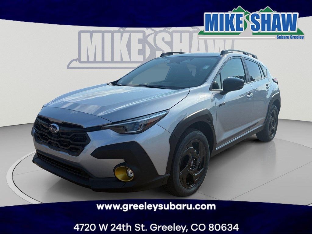 New 2026 Subaru Crosstrek Hybrid Base