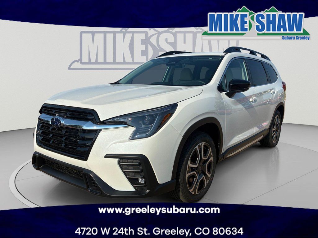 New 2026 Subaru Ascent Limited 8-Passenger