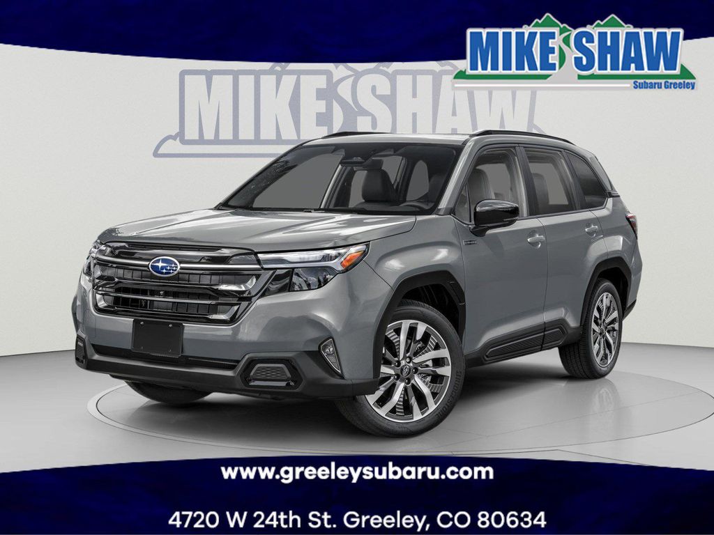 New 2026 Subaru Forester Hybrid Touring