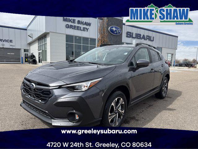 New 2026 Subaru Crosstrek Premium