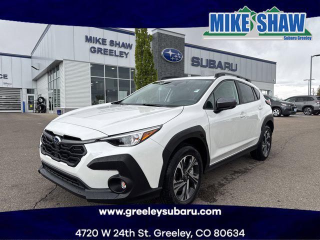 New 2026 Subaru Crosstrek Premium
