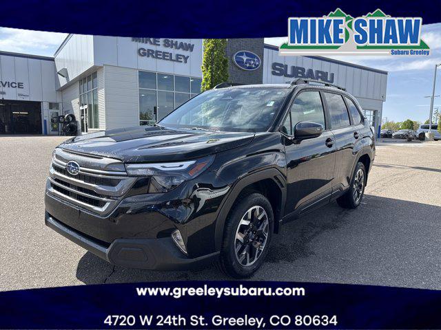 New 2026 Subaru Forester Premium