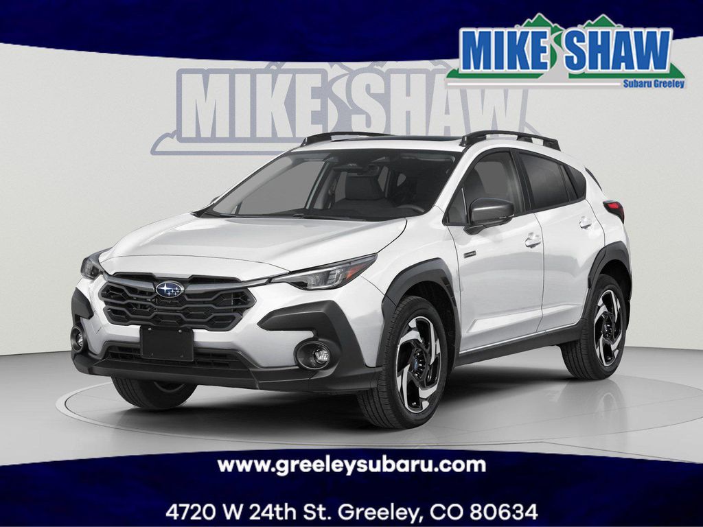 New 2026 Subaru Crosstrek Hybrid Base