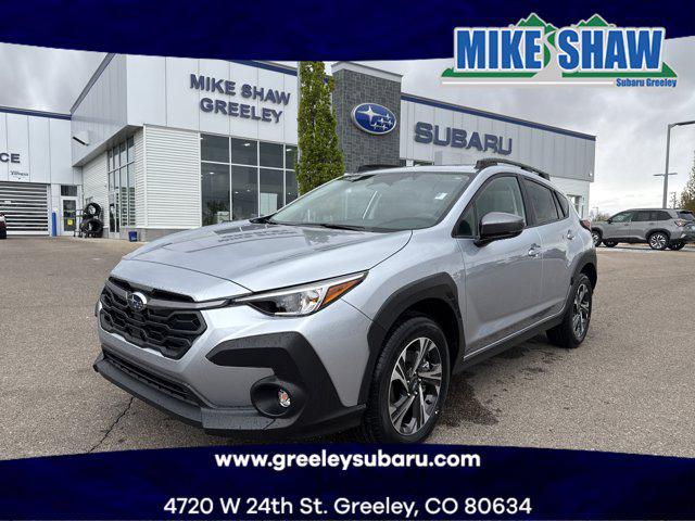 New 2026 Subaru Crosstrek Premium