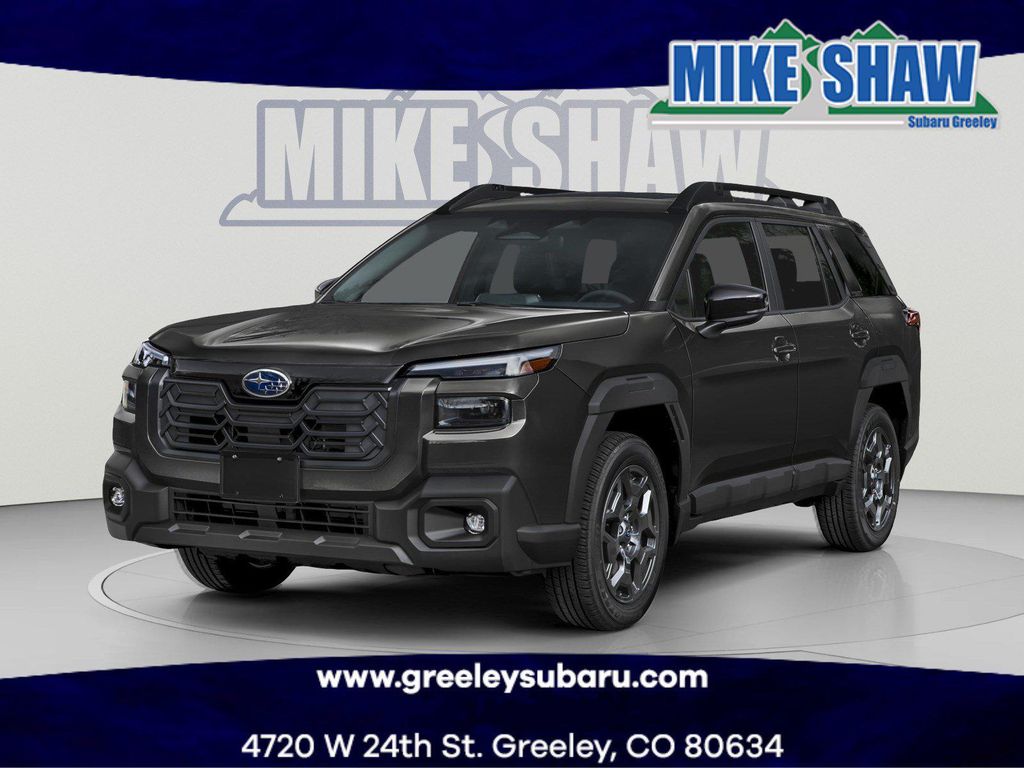 New 2026 Subaru Outback Premium