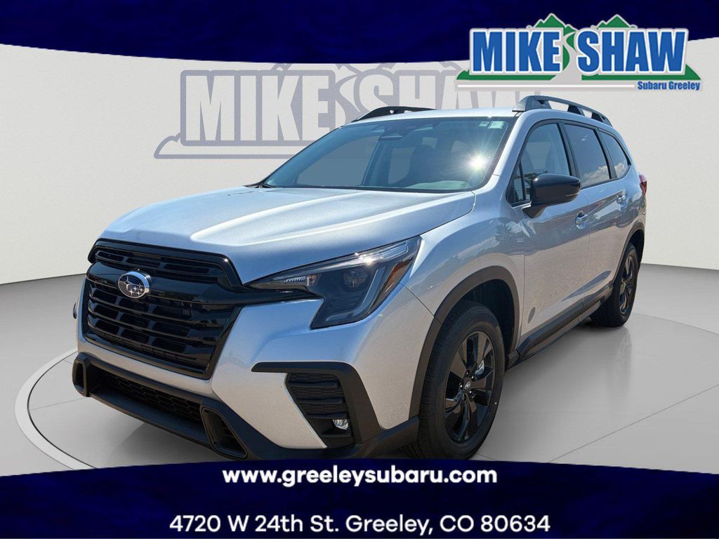 New 2026 Subaru Ascent Premium 7-Passenger
