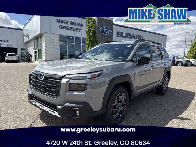 New 2026 Subaru Outback Premium