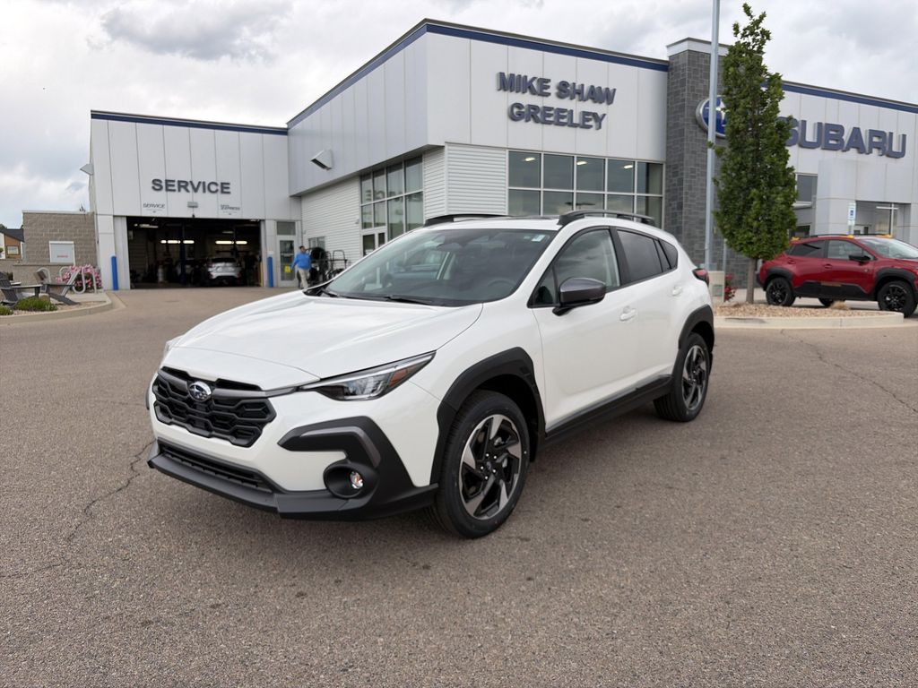 New 2026 Subaru Crosstrek Limited