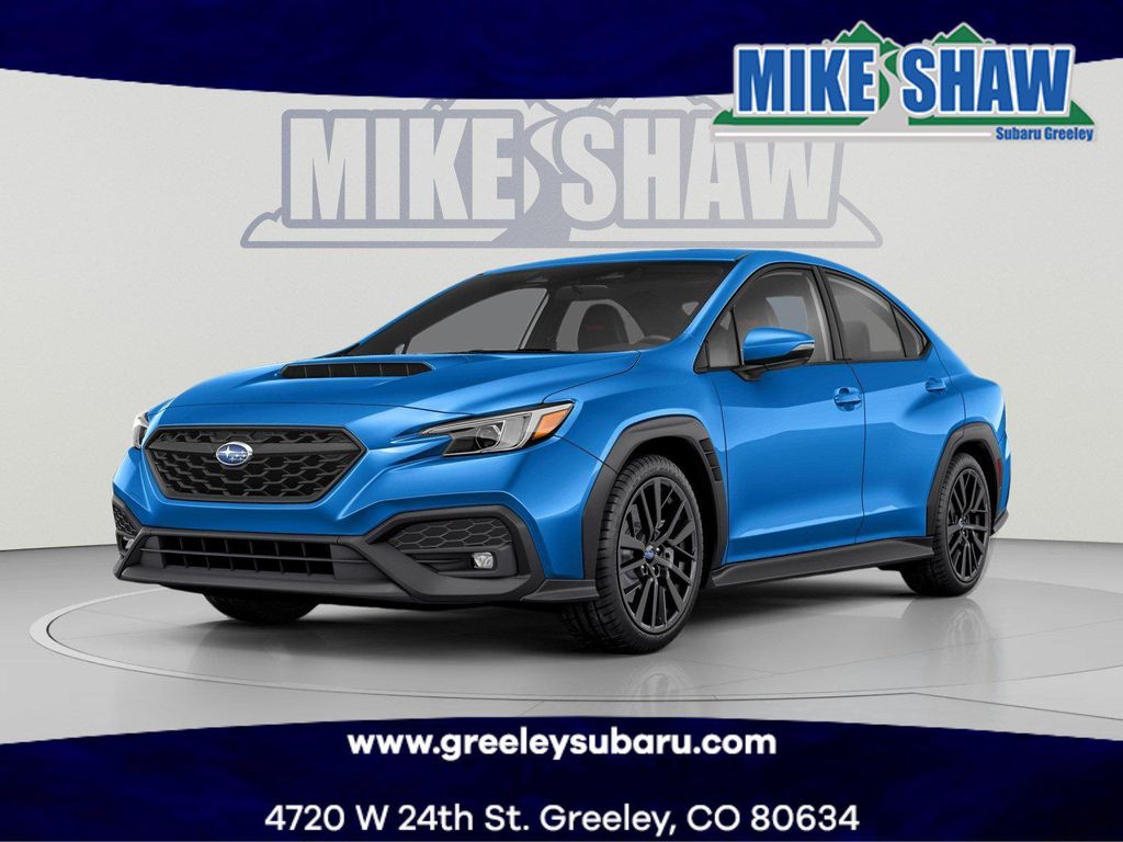 New 2026 Subaru WRX Limited