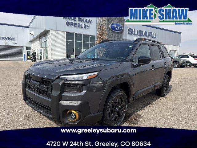 New 2026 Subaru Outback Wilderness