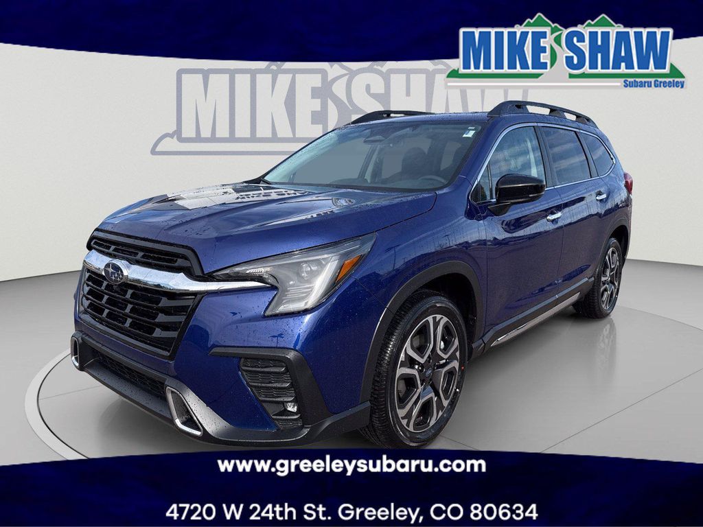 New 2026 Subaru Ascent Touring 7-Passenger
