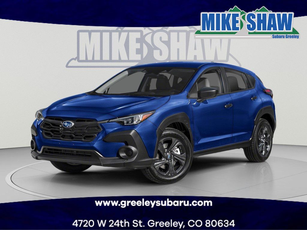 New 2026 Subaru Crosstrek Base