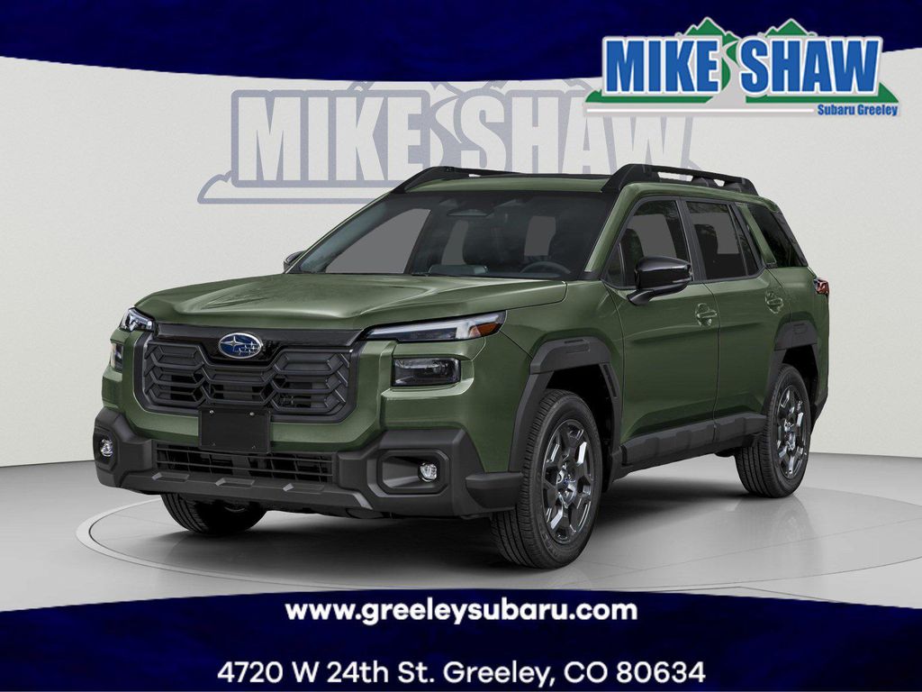 New 2026 Subaru Outback Premium