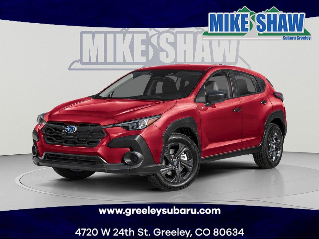 New 2026 Subaru Crosstrek Premium