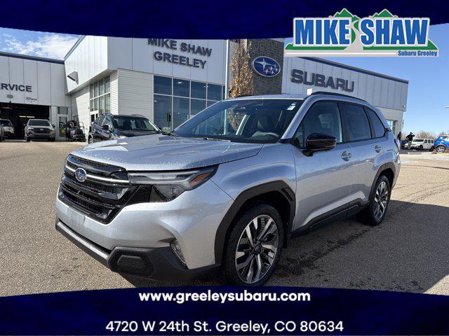 New 2026 Subaru Forester Touring