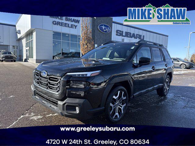 New 2026 Subaru Outback Touring XT