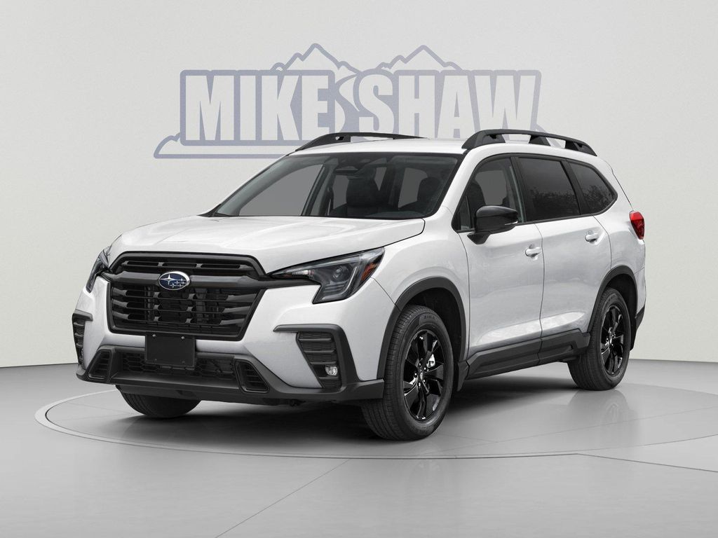 New 2027 Subaru Ascent Premium 7-Passenger
