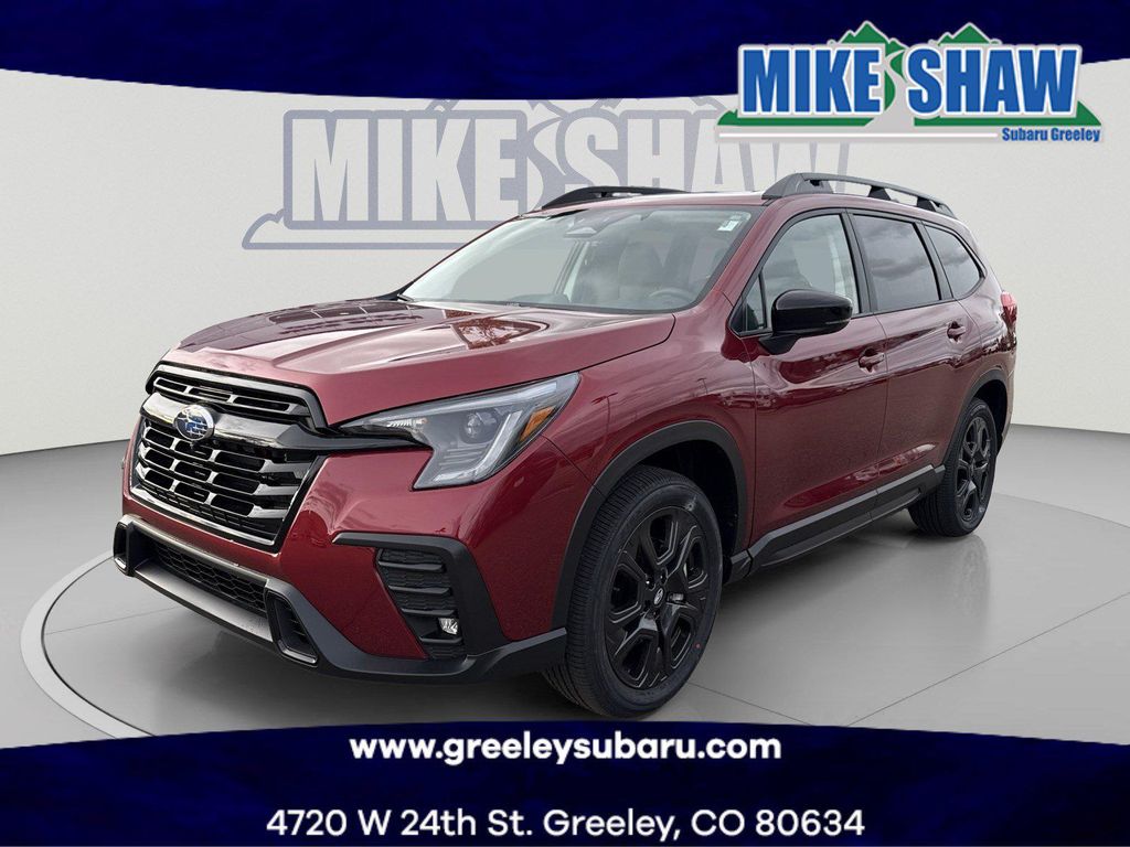 New 2026 Subaru Ascent Onyx Edition Touring 7-Passenger