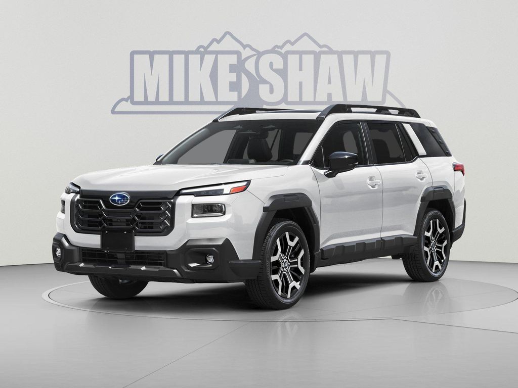 New 2026 Subaru Outback Touring XT